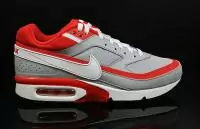 air max bw chaussures nike running training fire red